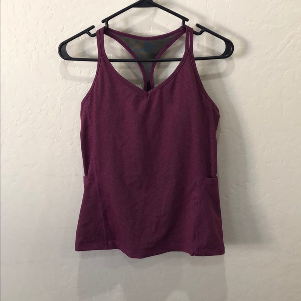 Senita On the Go tank